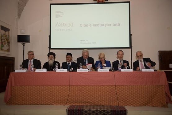 مؤتمر السلام بأسيزى