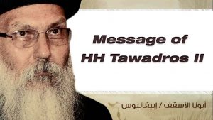Read more about the article HH Tawadros II