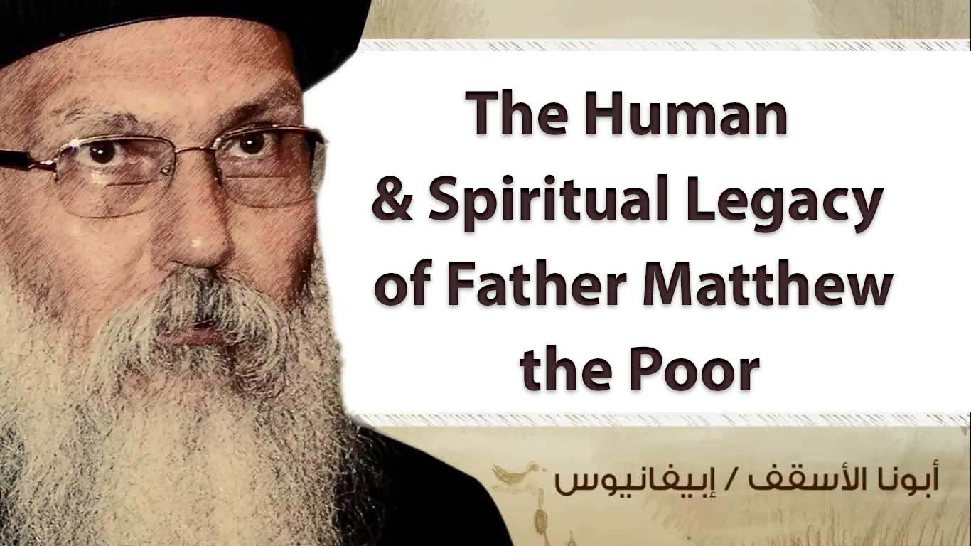 Read more about the article The Human and Spiritual Legacy