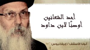 Read more about the article أحد الشعانين – أوصنَّا لابن داود